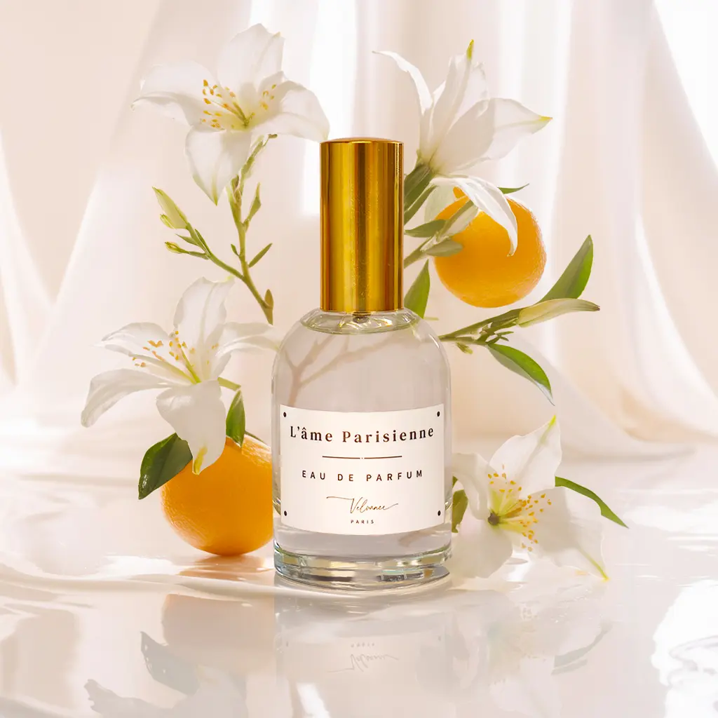 parfum ame parisienne