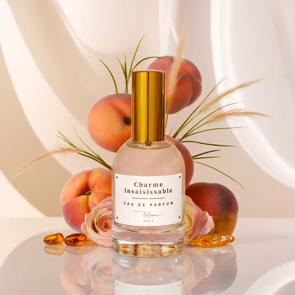 parfum charme insaisissable