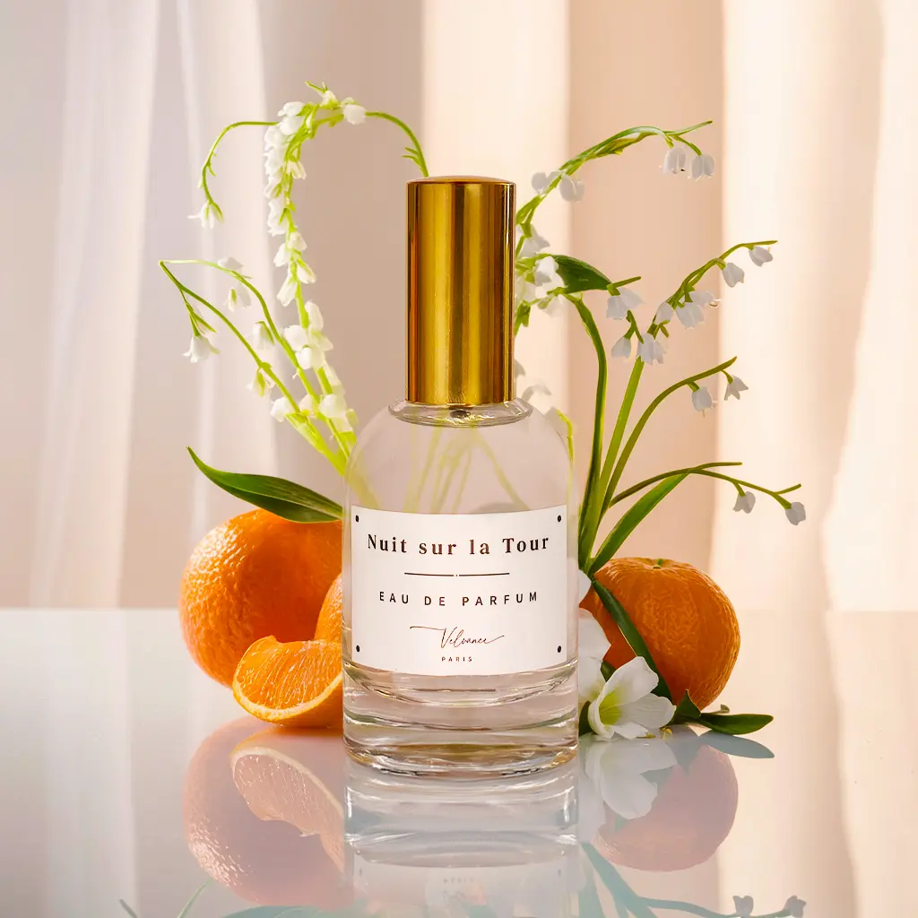 parfum nuit sur la tour